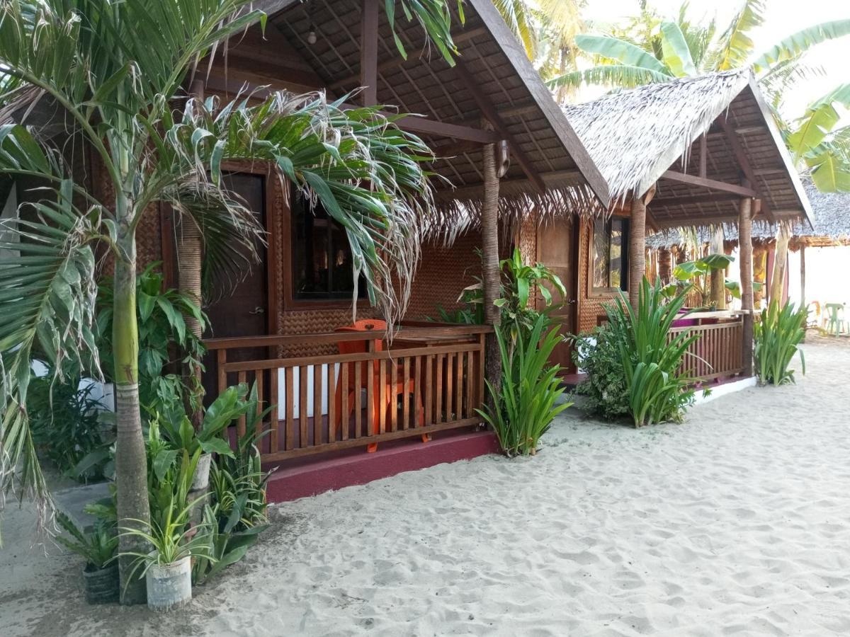 Zhaya'S Beach & Cottages El Nido Buitenkant foto
