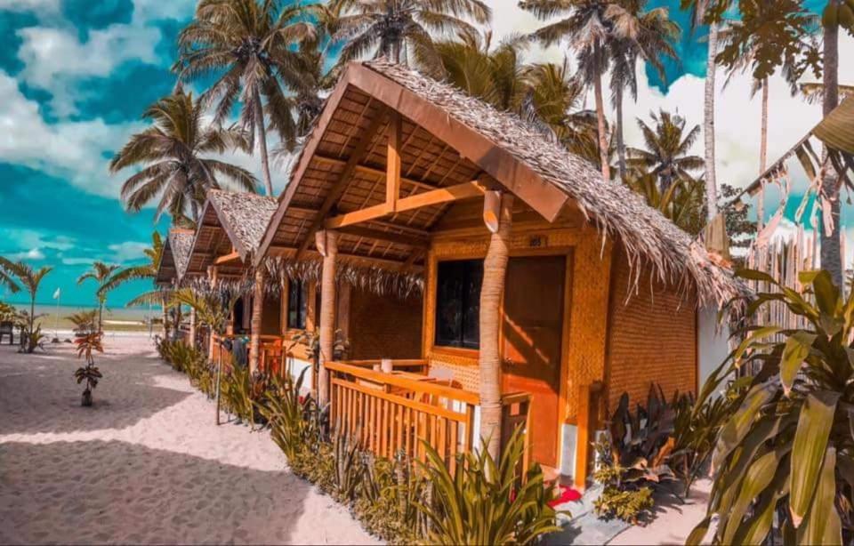 Zhaya'S Beach & Cottages El Nido Buitenkant foto