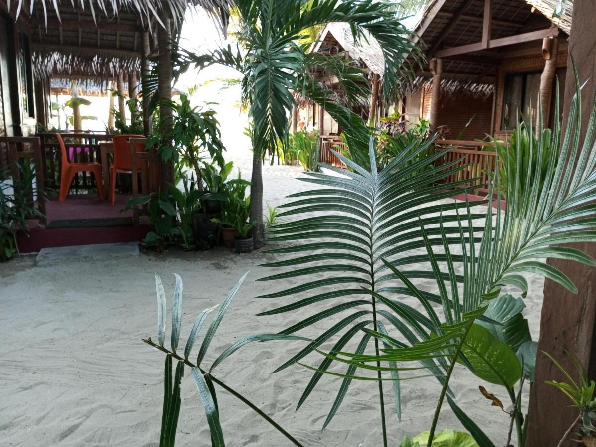 Zhaya'S Beach & Cottages El Nido Buitenkant foto