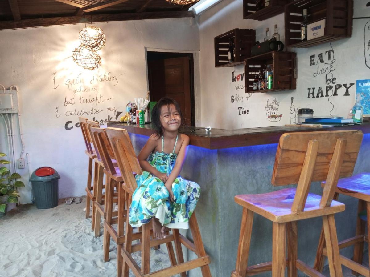Zhaya'S Beach & Cottages El Nido Buitenkant foto