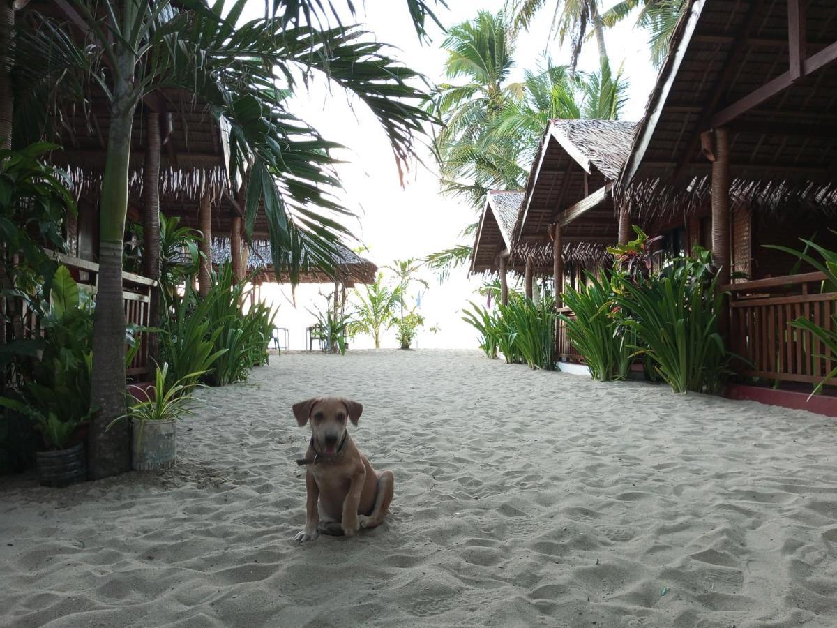 Zhaya'S Beach & Cottages El Nido Buitenkant foto