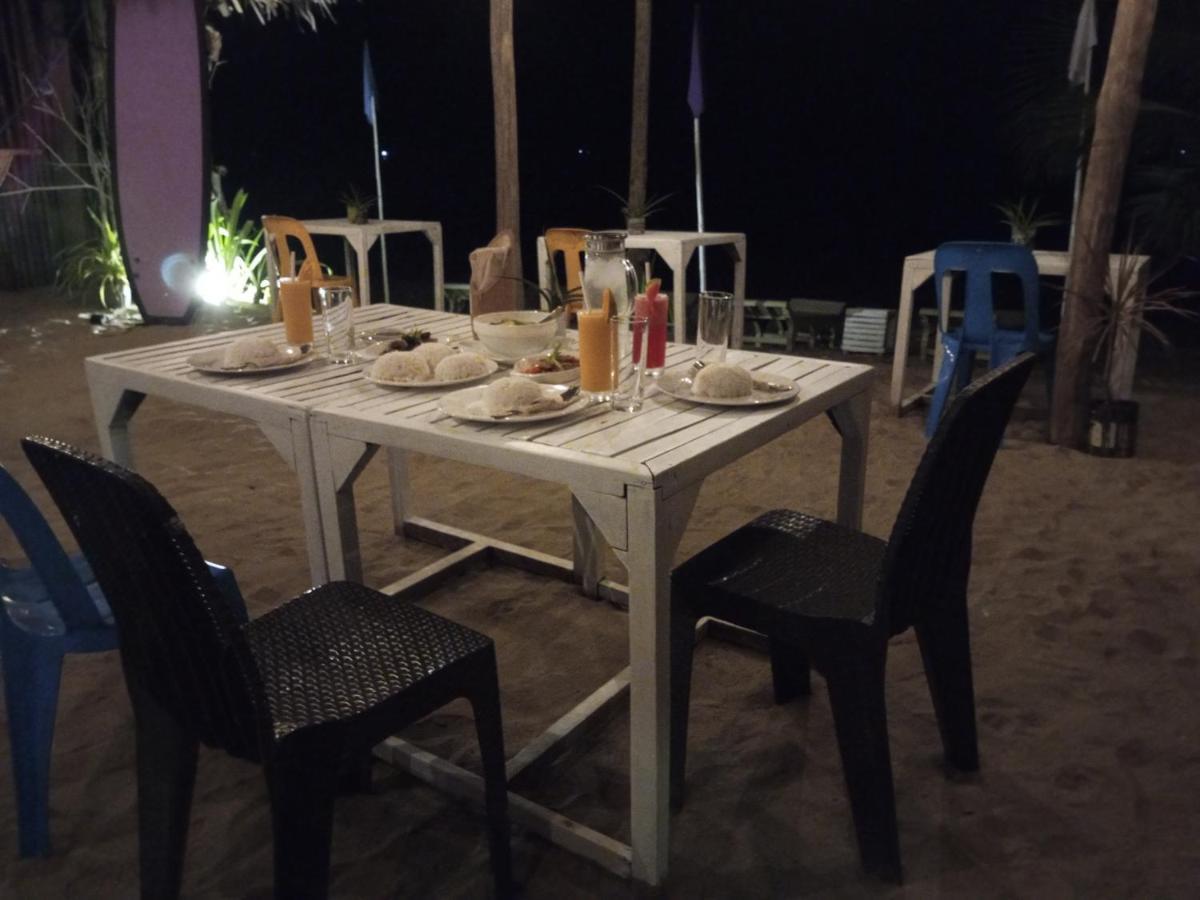 Zhaya'S Beach & Cottages El Nido Buitenkant foto