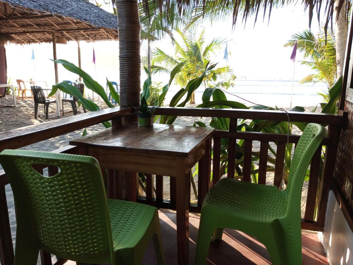 Zhaya'S Beach & Cottages El Nido Buitenkant foto