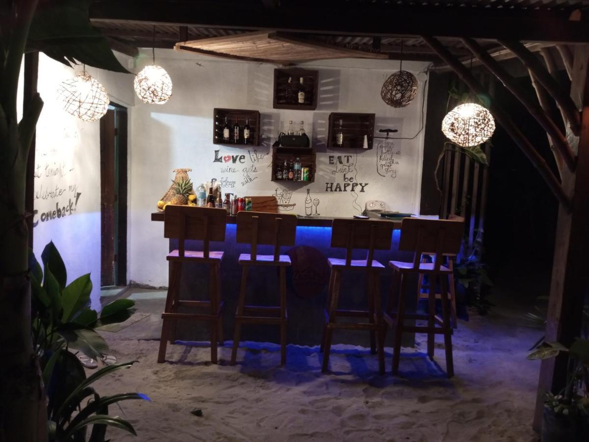 Zhaya'S Beach & Cottages El Nido Buitenkant foto