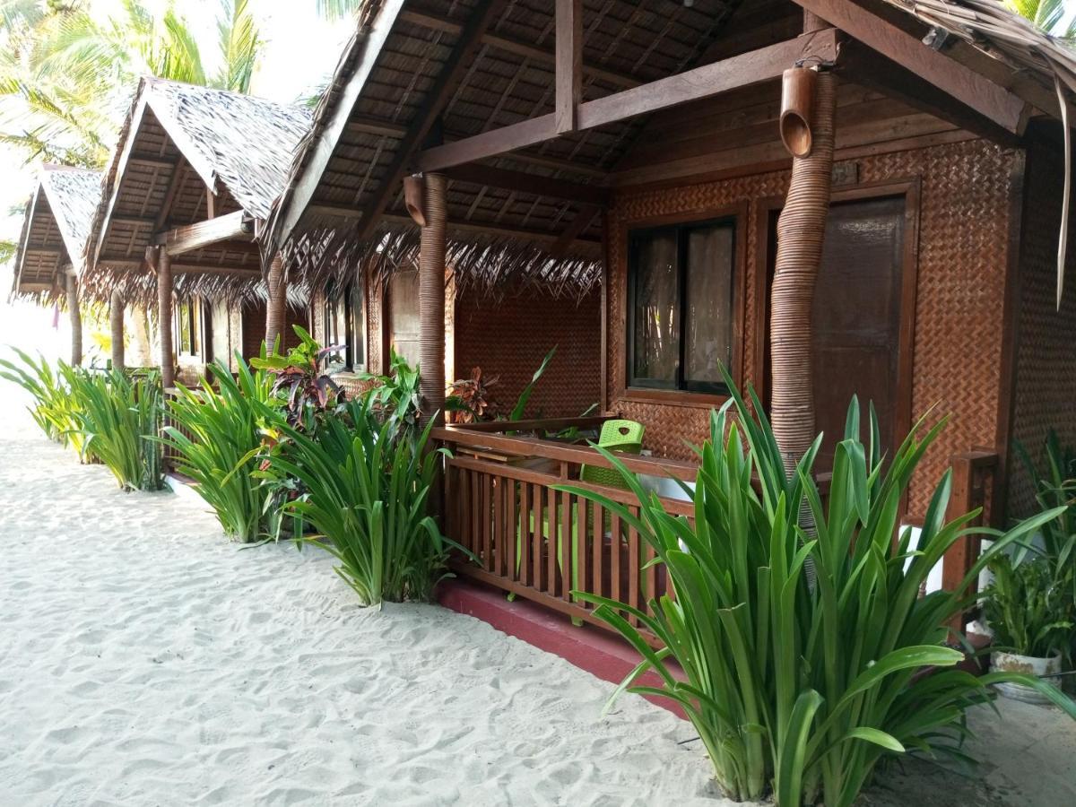 Zhaya'S Beach & Cottages El Nido Buitenkant foto