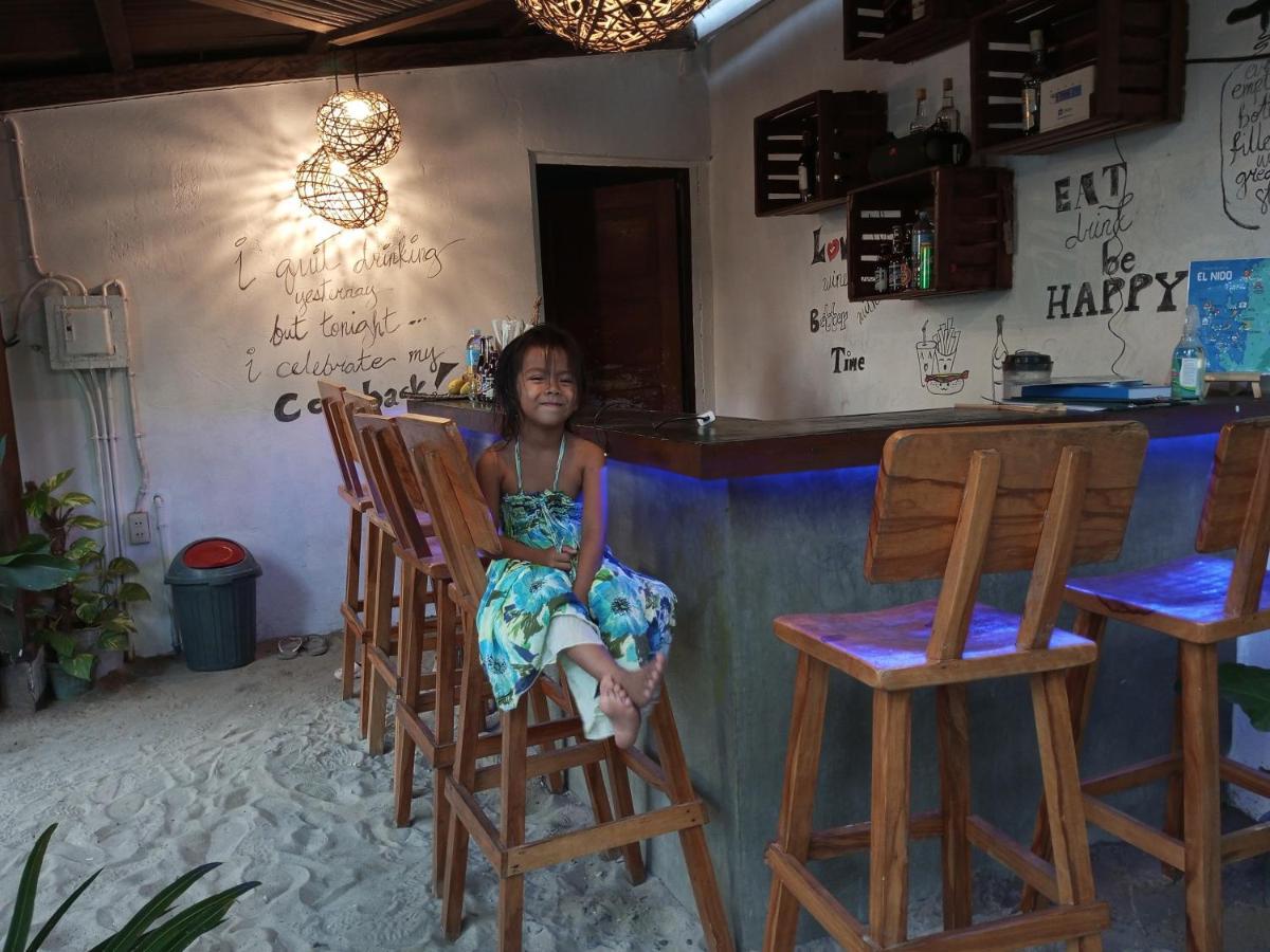 Zhaya'S Beach & Cottages El Nido Buitenkant foto