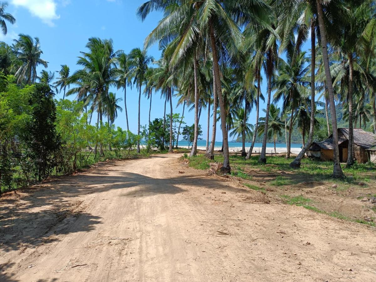 Zhaya'S Beach & Cottages El Nido Buitenkant foto