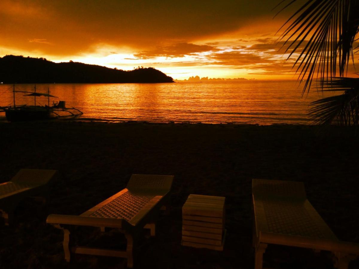 Zhaya'S Beach & Cottages El Nido Buitenkant foto