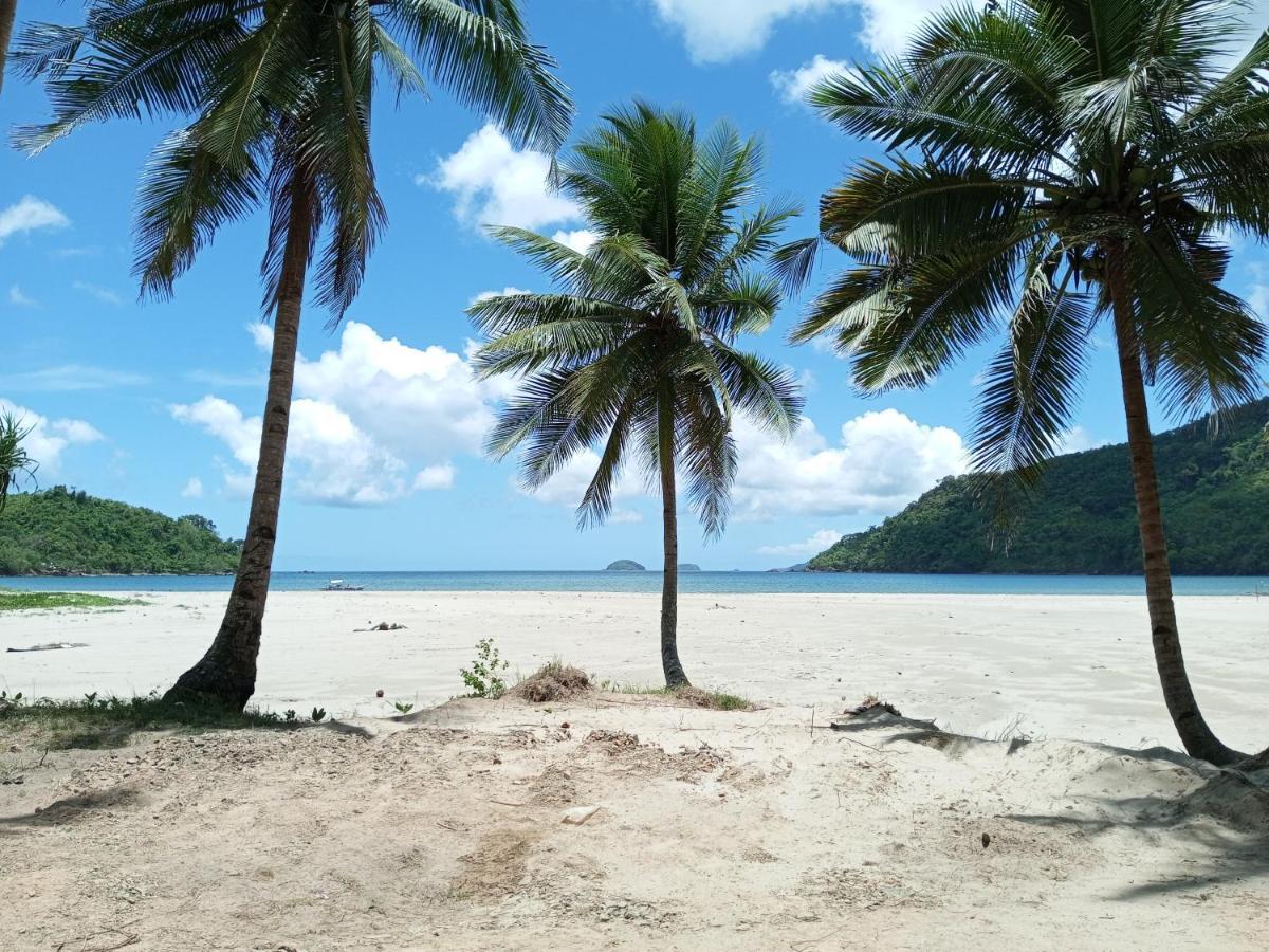 Zhaya'S Beach & Cottages El Nido Buitenkant foto