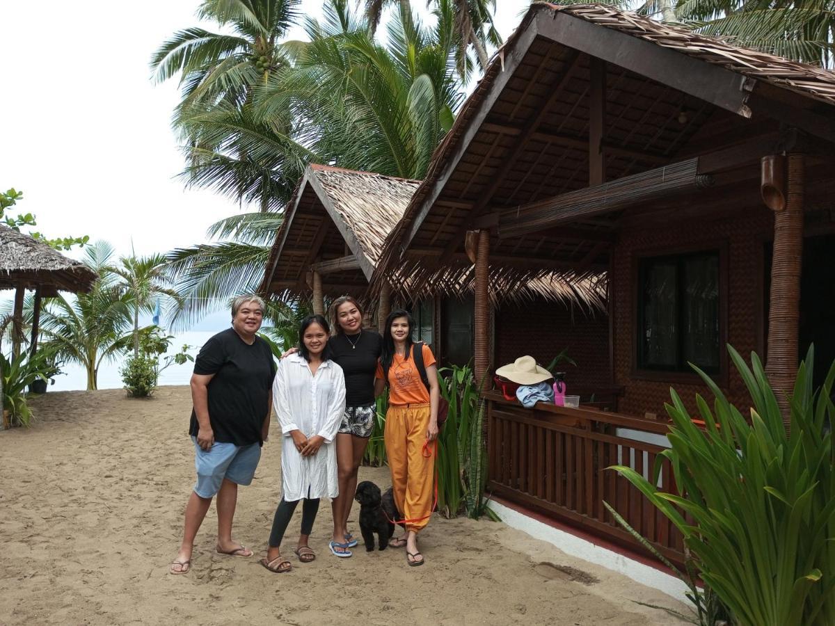 Zhaya'S Beach & Cottages El Nido Buitenkant foto