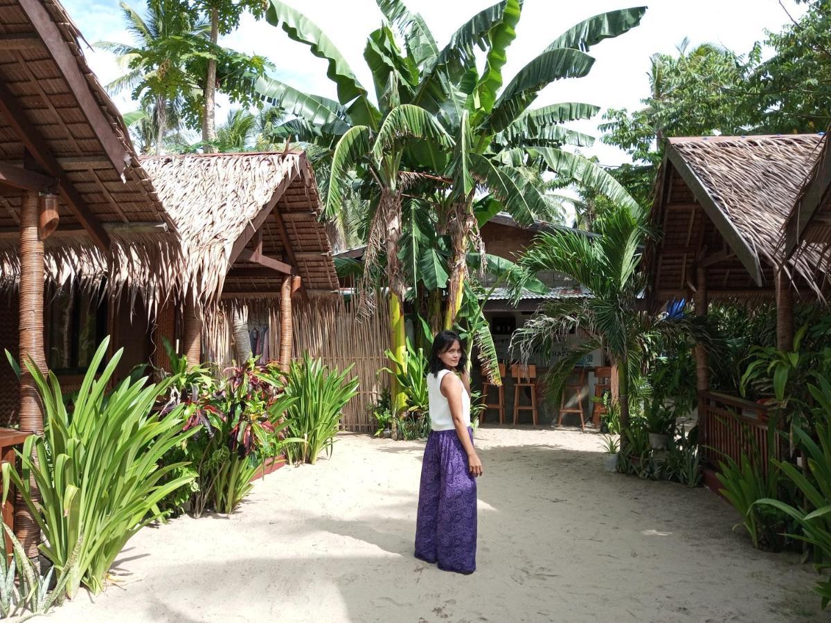 Zhaya'S Beach & Cottages El Nido Buitenkant foto