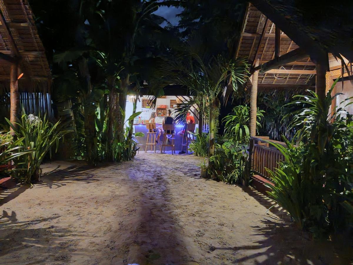 Zhaya'S Beach & Cottages El Nido Buitenkant foto