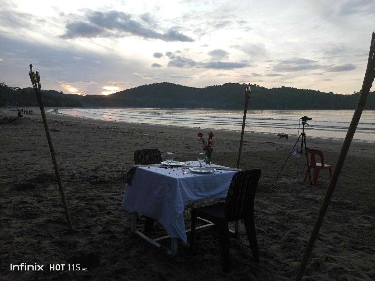 Zhaya'S Beach & Cottages El Nido Buitenkant foto