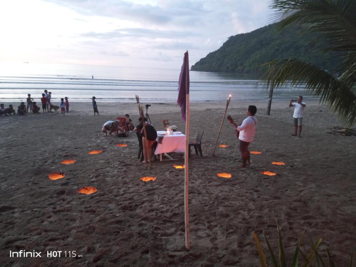 Zhaya'S Beach & Cottages El Nido Buitenkant foto