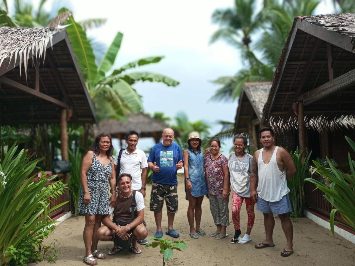 Zhaya'S Beach & Cottages El Nido Buitenkant foto