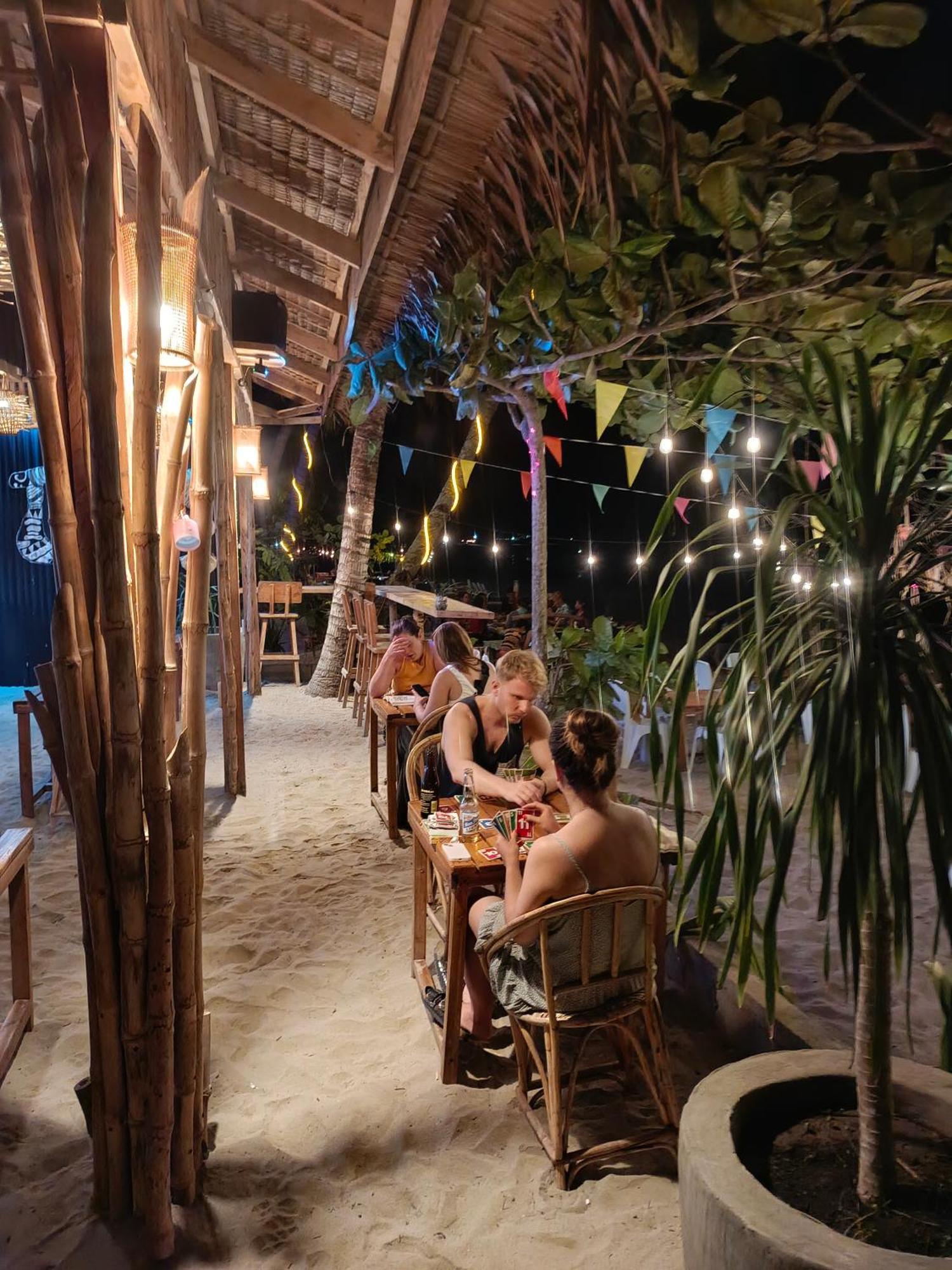 Zhaya'S Beach & Cottages El Nido Buitenkant foto