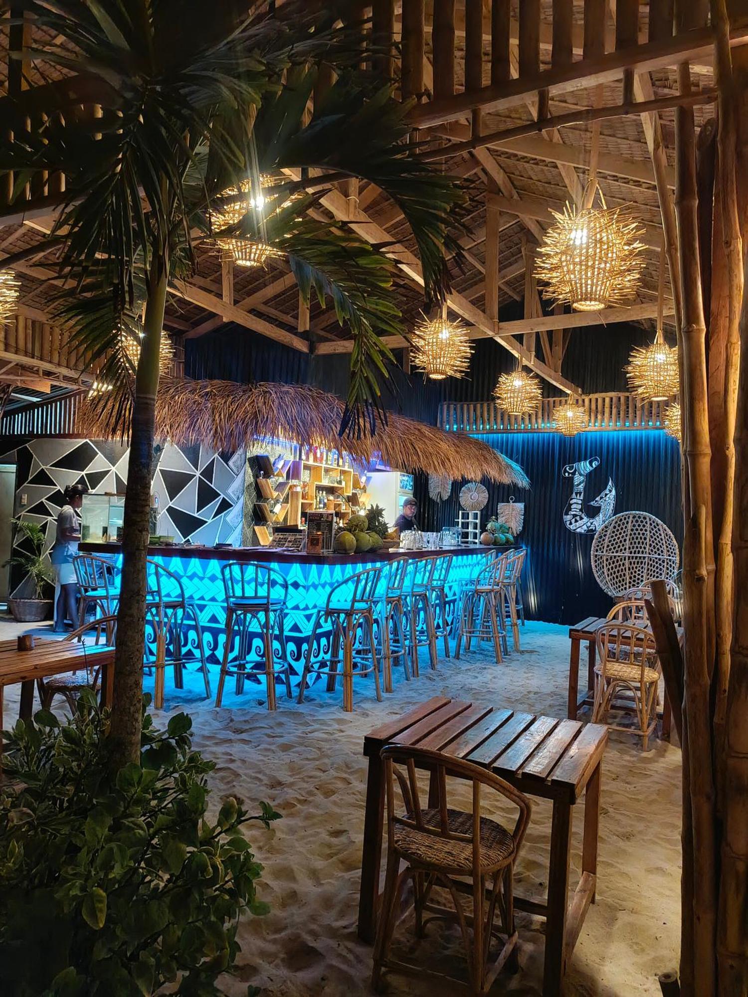 Zhaya'S Beach & Cottages El Nido Buitenkant foto