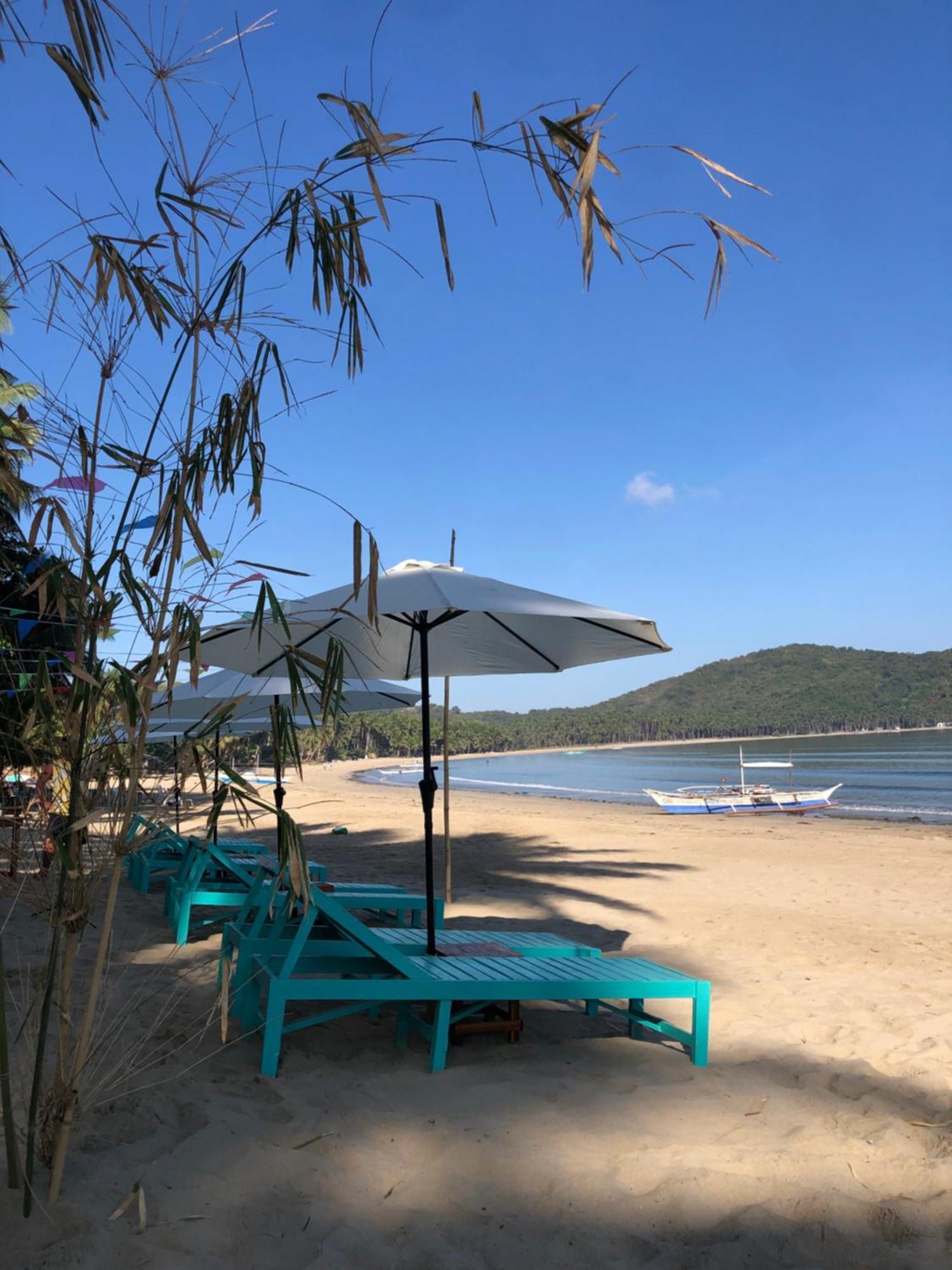 Zhaya'S Beach & Cottages El Nido Buitenkant foto