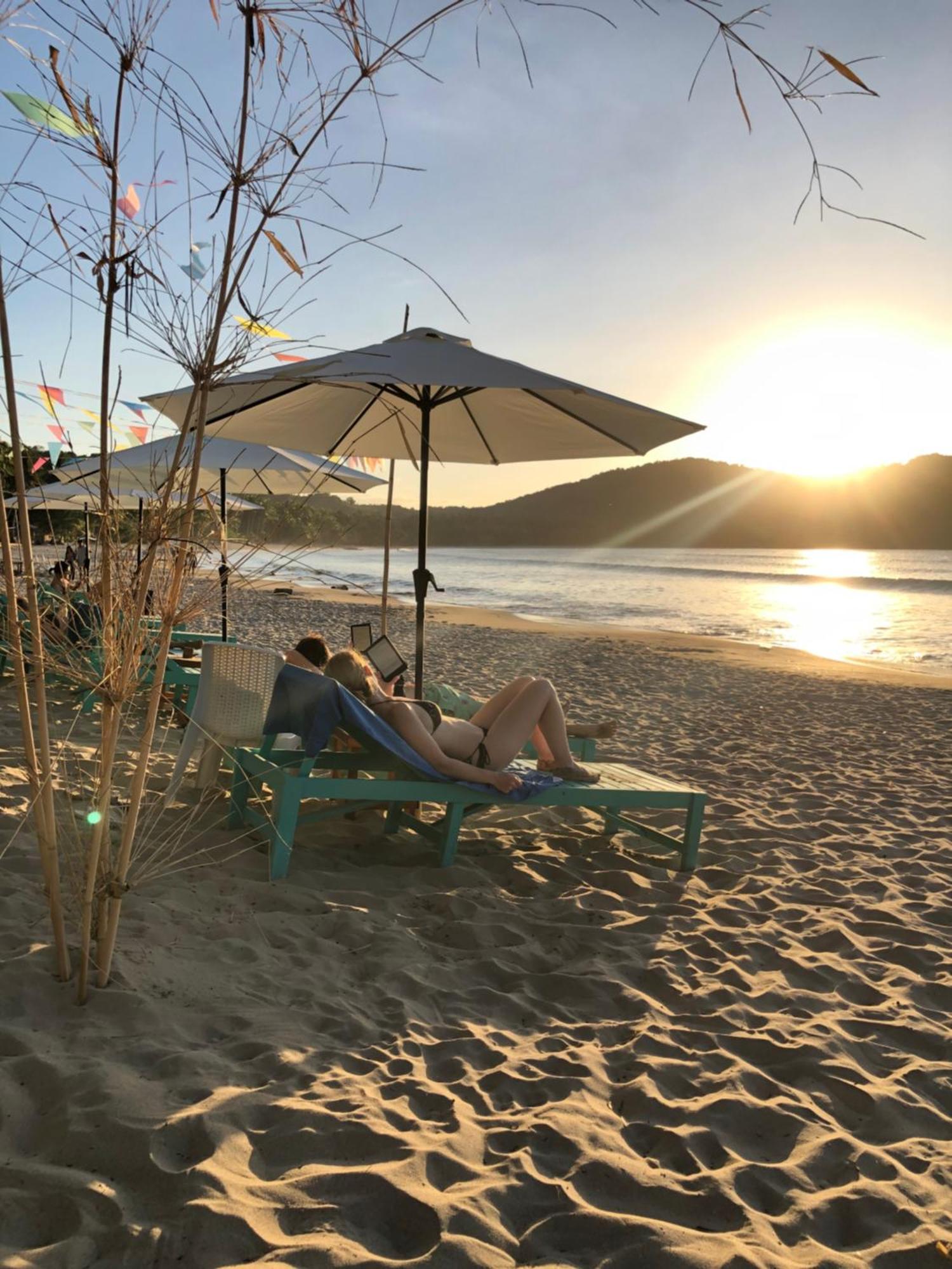 Zhaya'S Beach & Cottages El Nido Buitenkant foto
