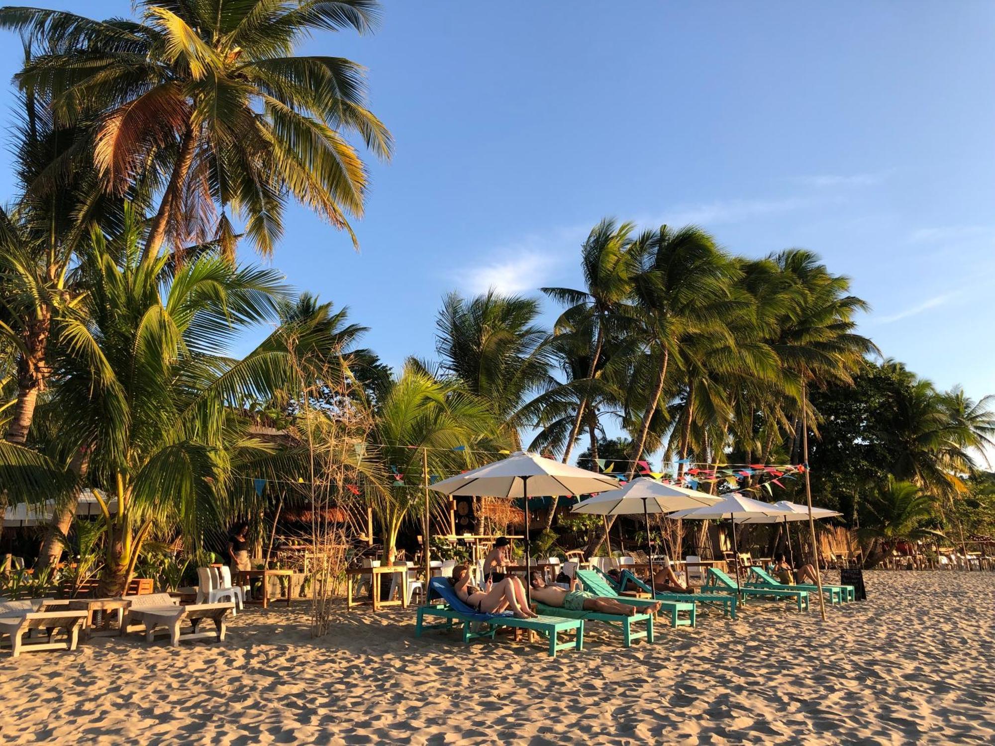 Zhaya'S Beach & Cottages El Nido Buitenkant foto