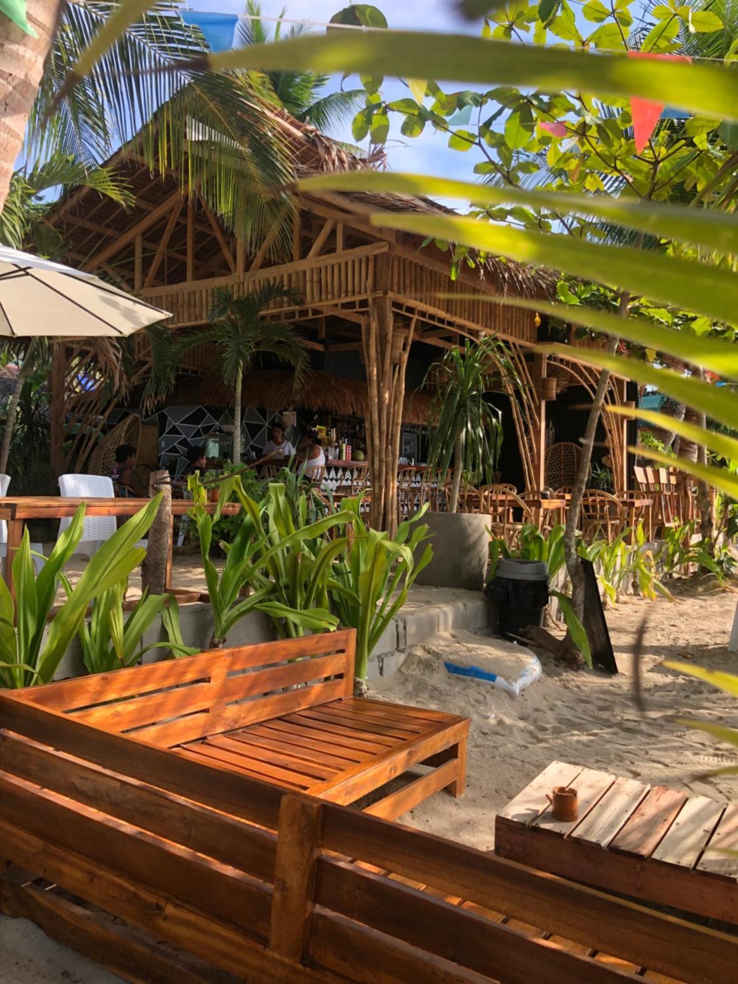 Zhaya'S Beach & Cottages El Nido Buitenkant foto