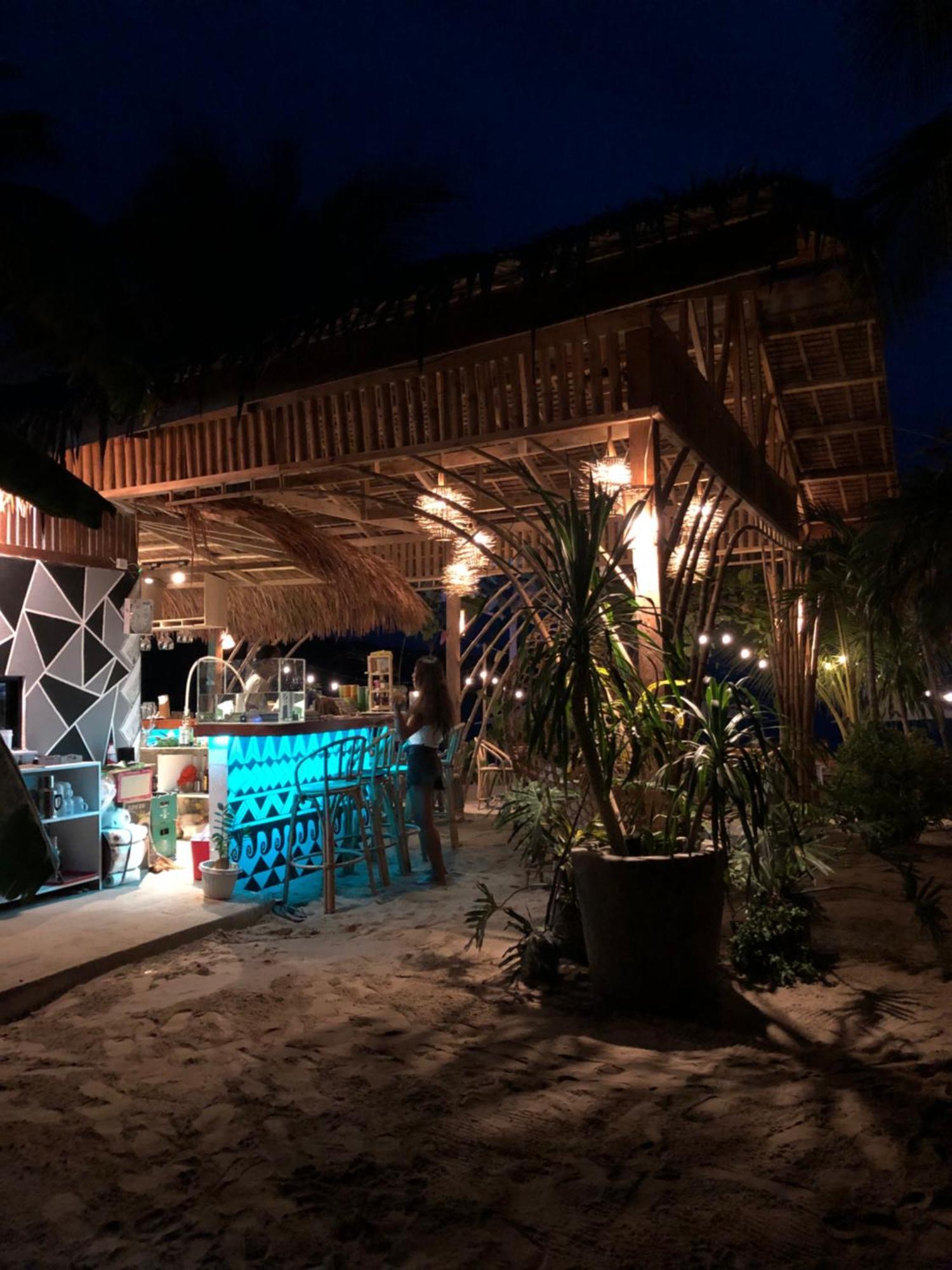 Zhaya'S Beach & Cottages El Nido Buitenkant foto
