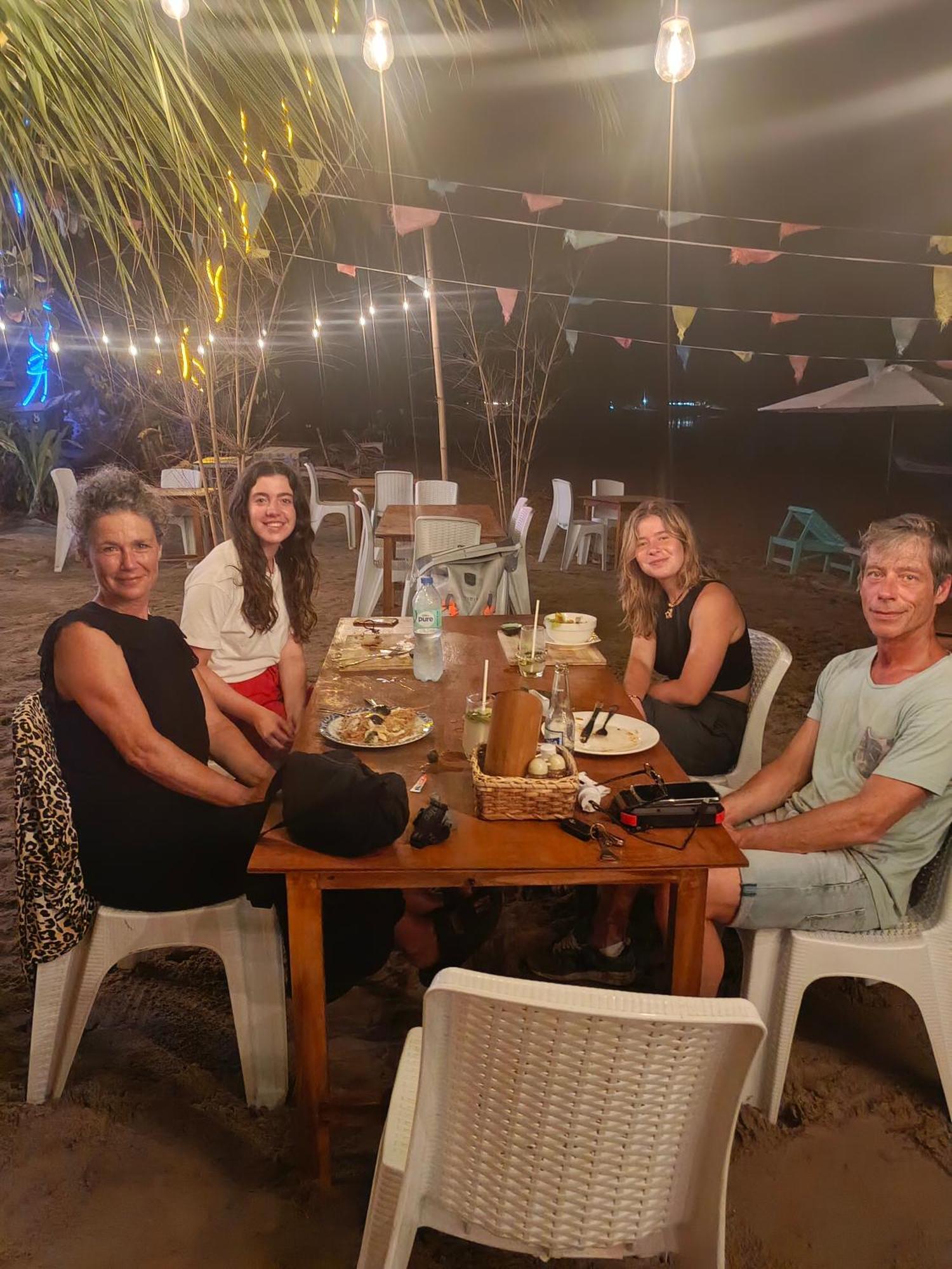 Zhaya'S Beach & Cottages El Nido Buitenkant foto