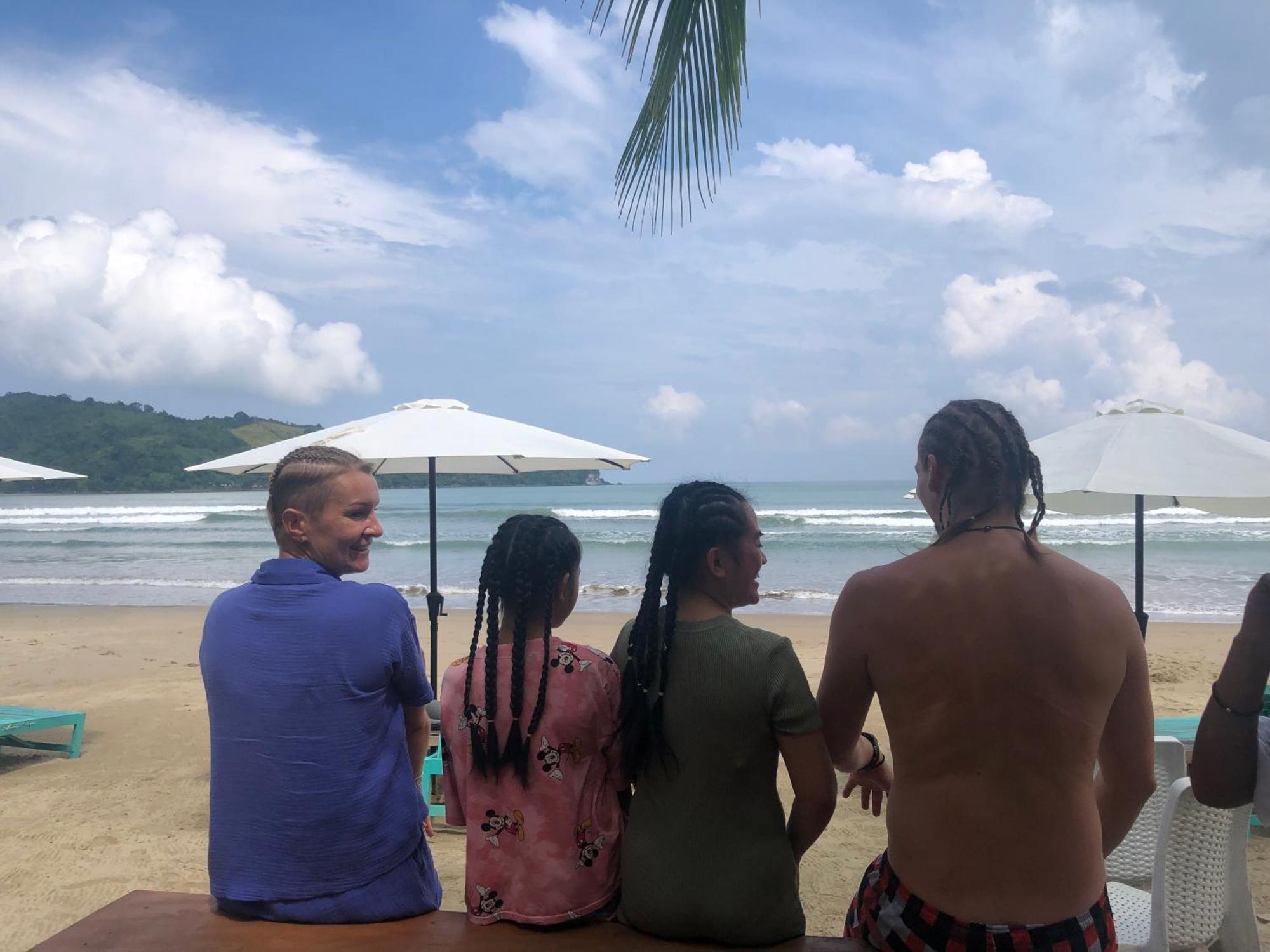 Zhaya'S Beach & Cottages El Nido Buitenkant foto