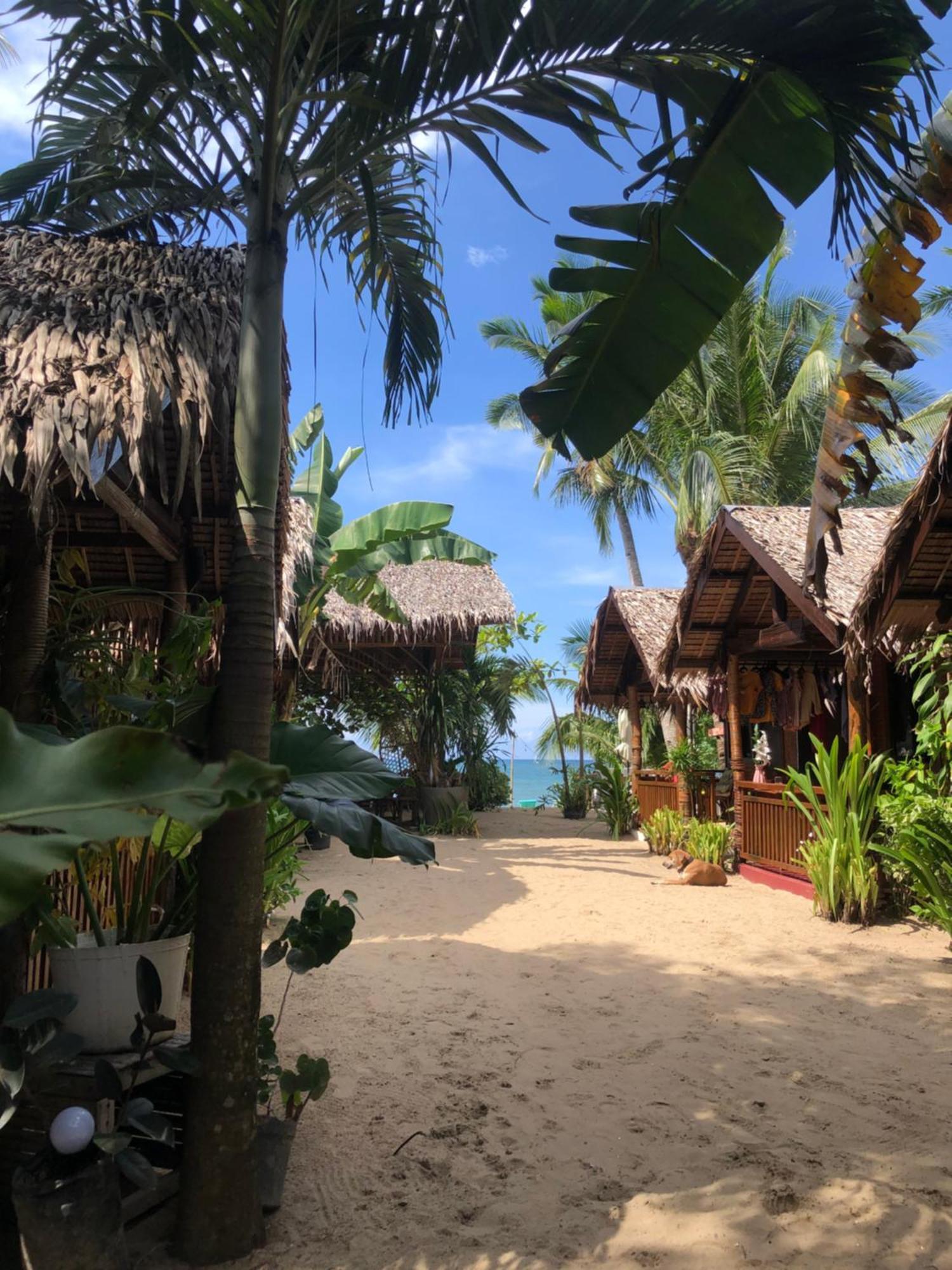 Zhaya'S Beach & Cottages El Nido Buitenkant foto