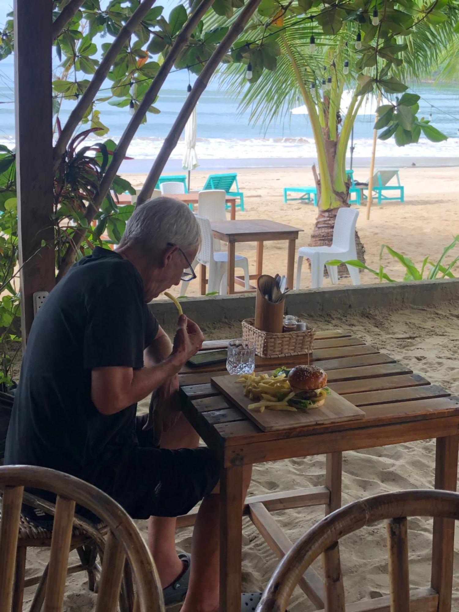 Zhaya'S Beach & Cottages El Nido Buitenkant foto