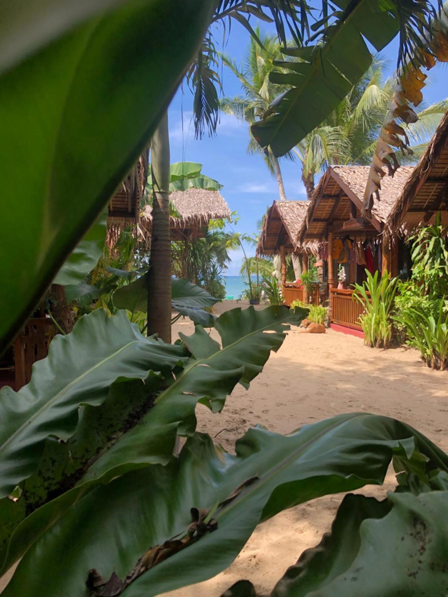 Zhaya'S Beach & Cottages El Nido Buitenkant foto