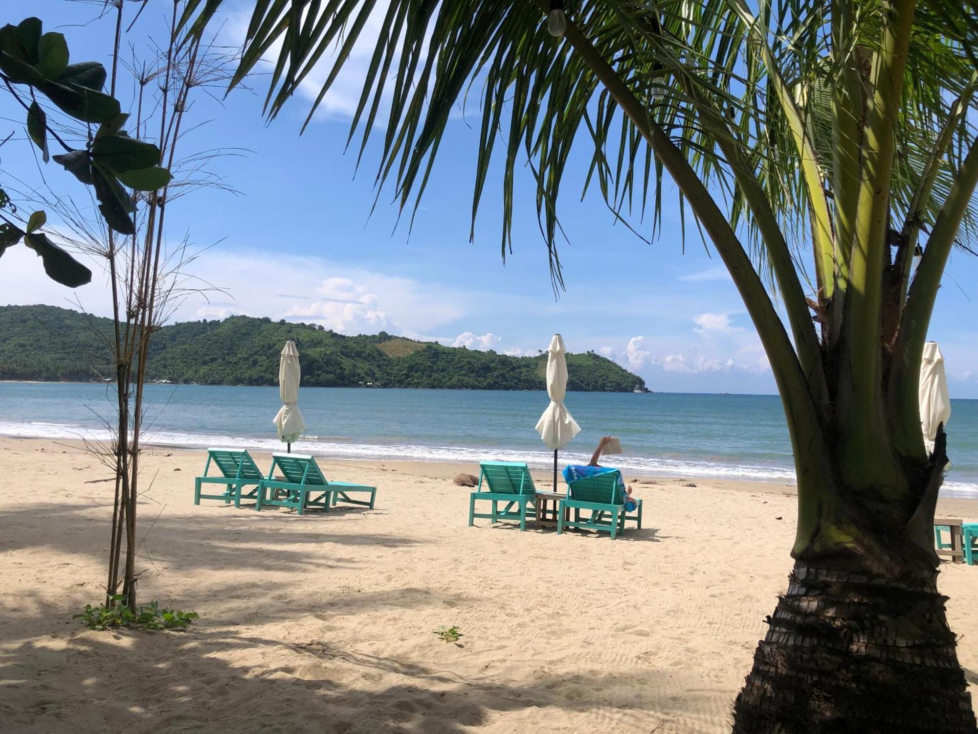Zhaya'S Beach & Cottages El Nido Buitenkant foto
