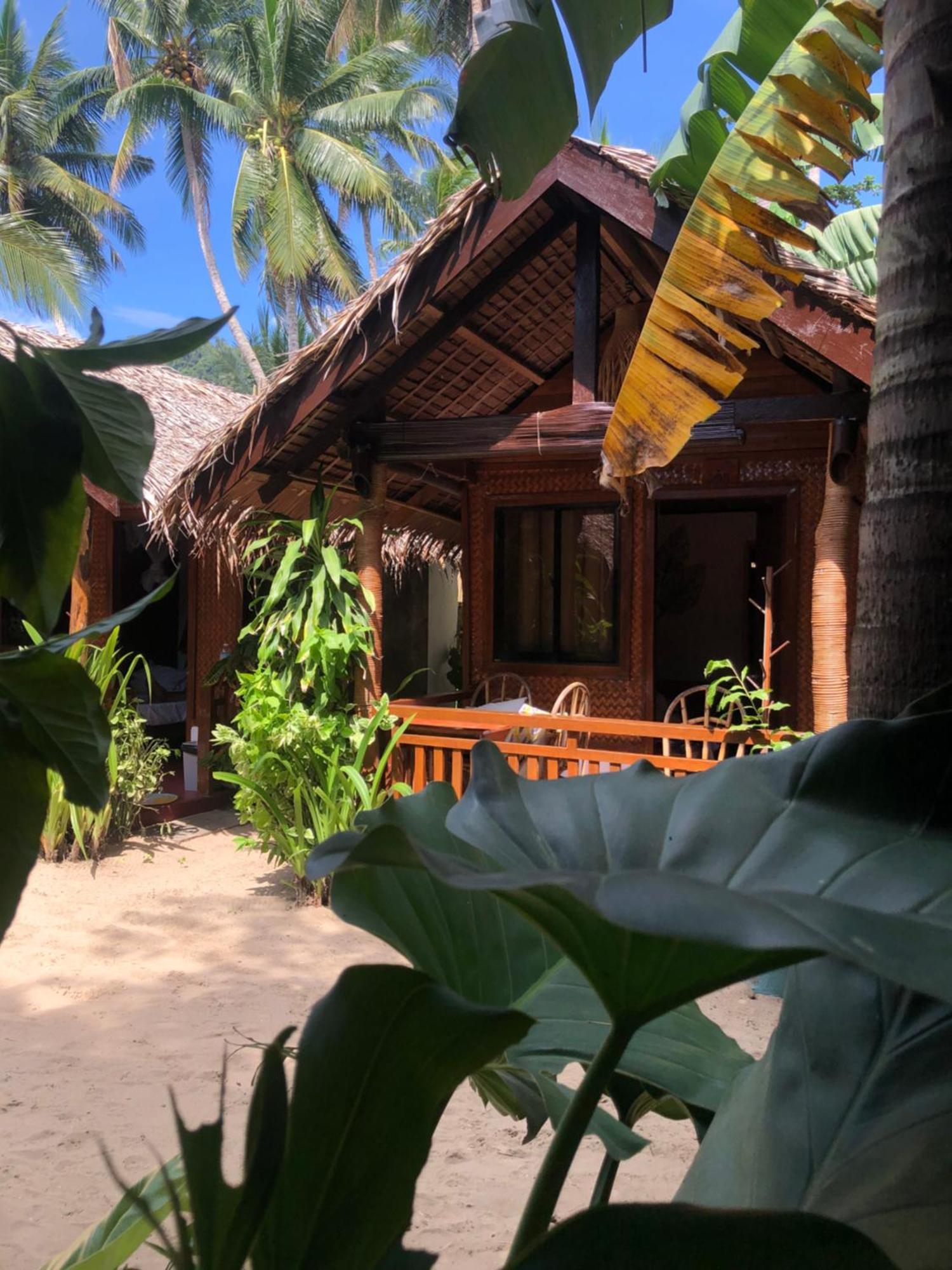 Zhaya'S Beach & Cottages El Nido Buitenkant foto