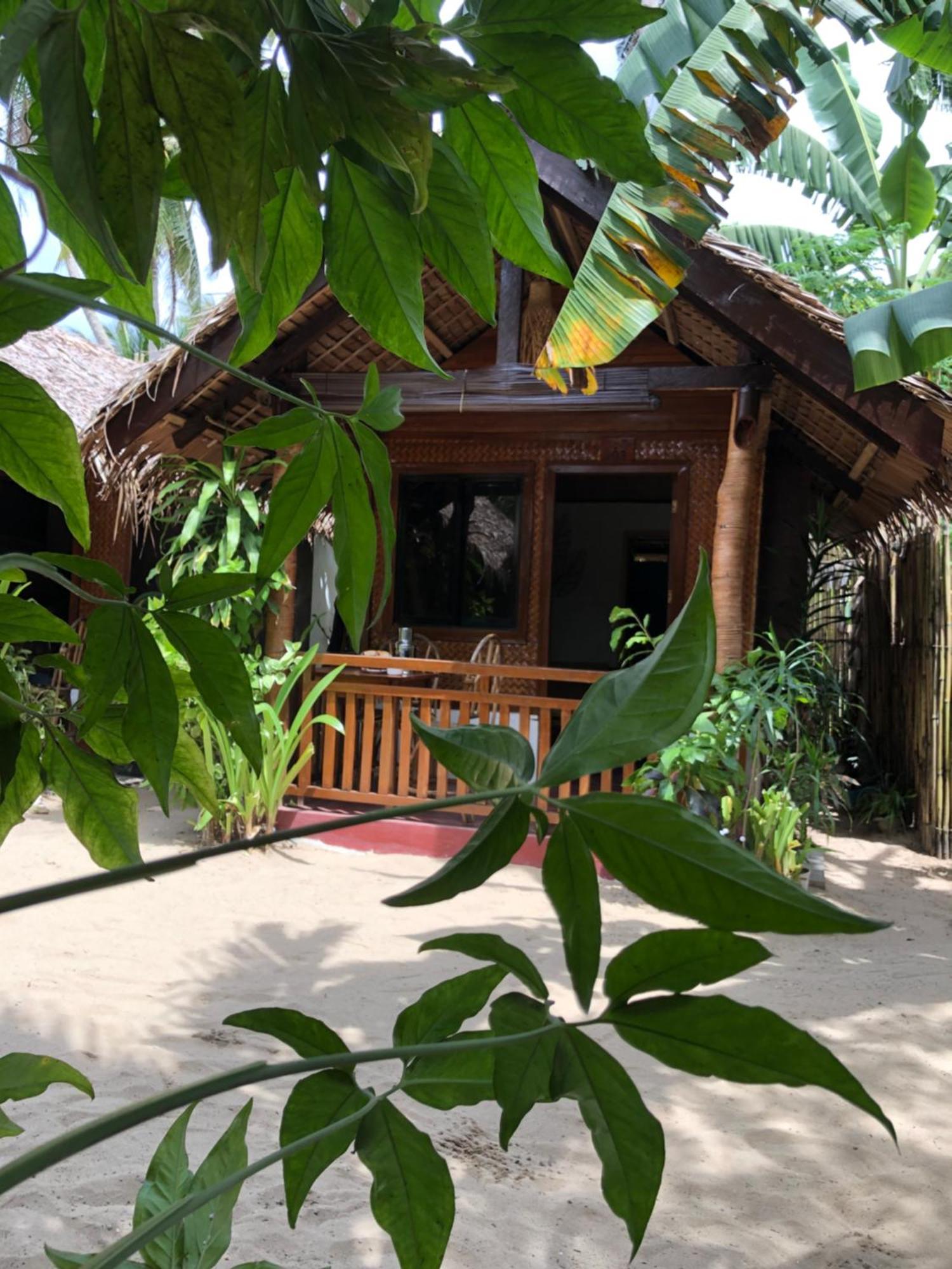 Zhaya'S Beach & Cottages El Nido Buitenkant foto