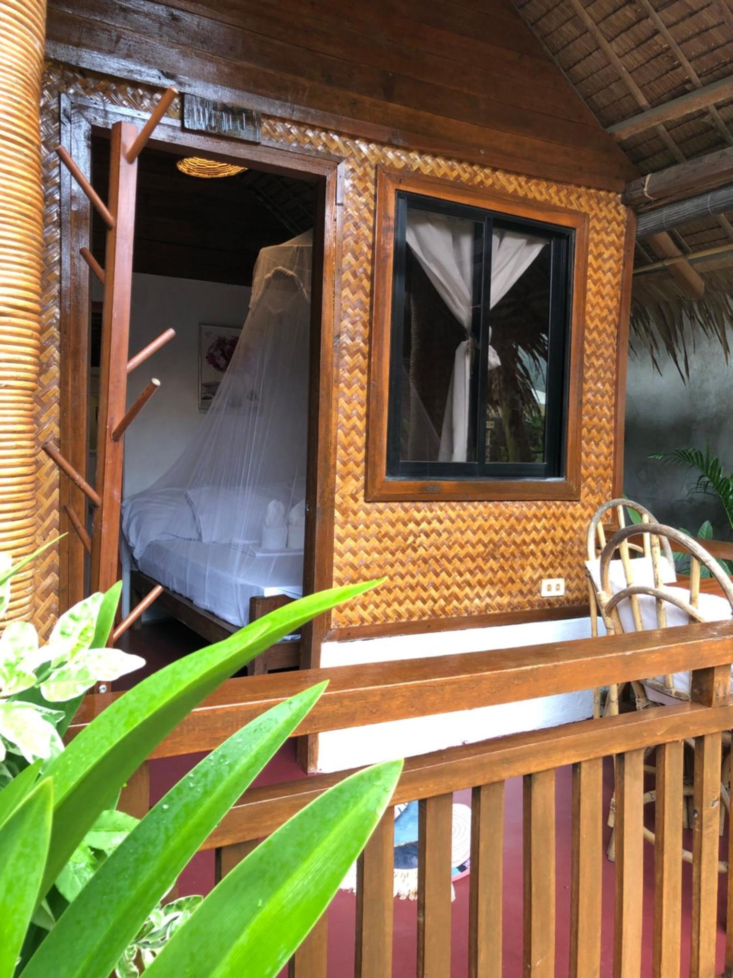 Zhaya'S Beach & Cottages El Nido Buitenkant foto