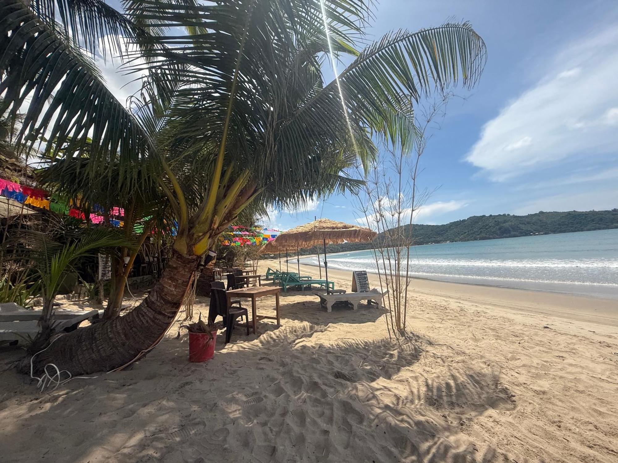 Zhaya'S Beach & Cottages El Nido Buitenkant foto