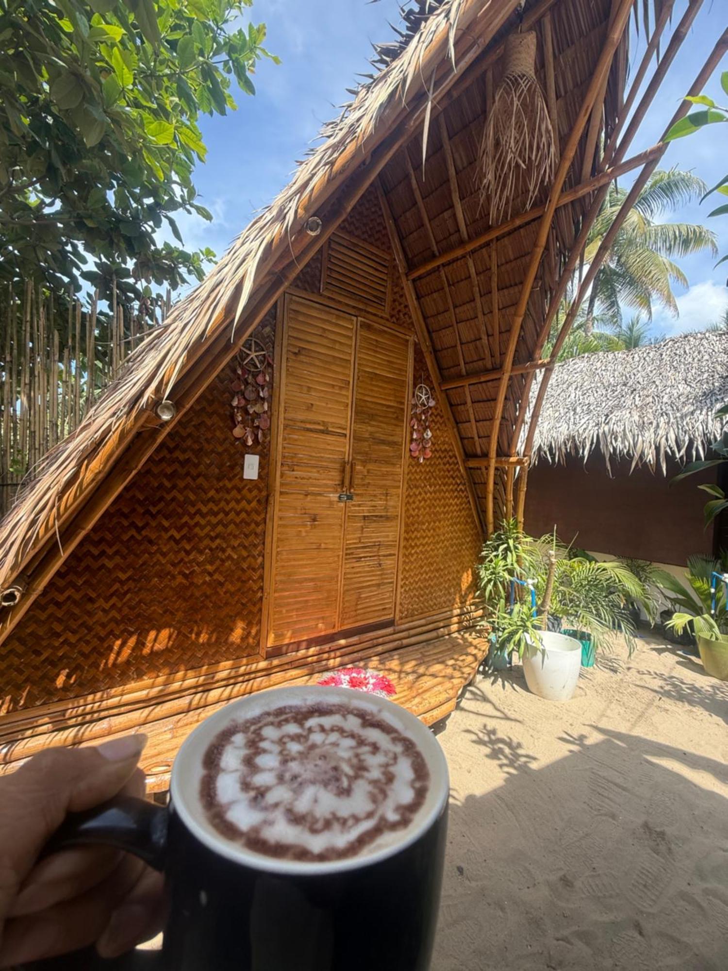 Zhaya'S Beach & Cottages El Nido Buitenkant foto
