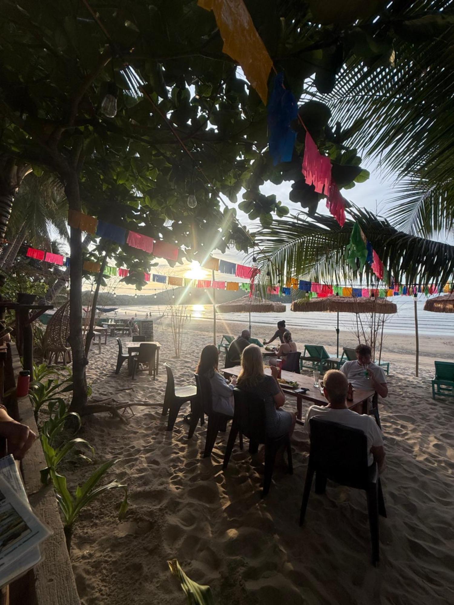 Zhaya'S Beach & Cottages El Nido Buitenkant foto